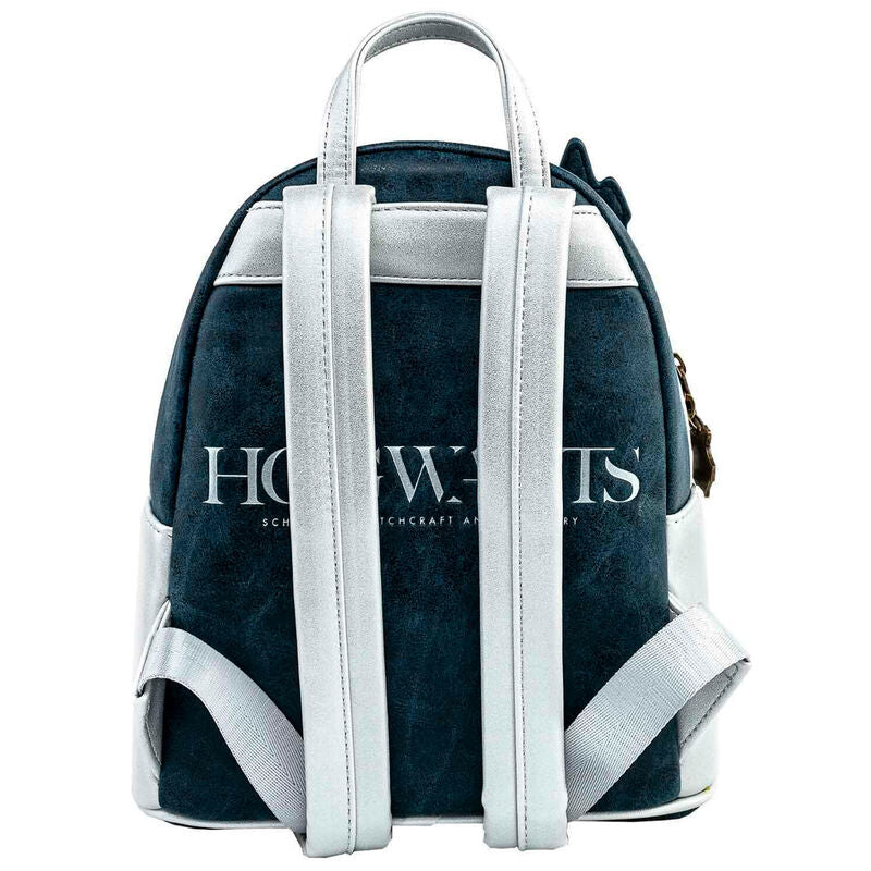 Loungefly Harry Potter Hogwarts Backpack 27cm - Figura da Collezione - Nerdscape Nerdscape