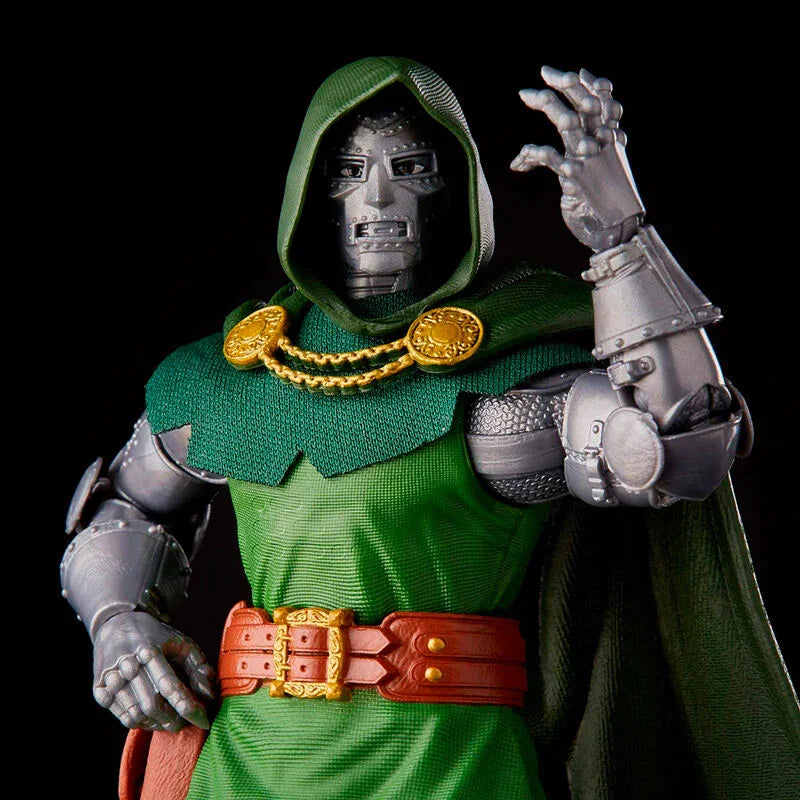 Marvel Dr. Doom Fantastic Four Figura da Collezione 15cm - Nerdscape Nerdscape