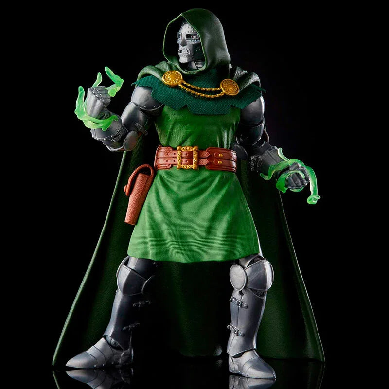 Marvel Dr. Doom Fantastic Four Figura da Collezione 15cm - Nerdscape Nerdscape