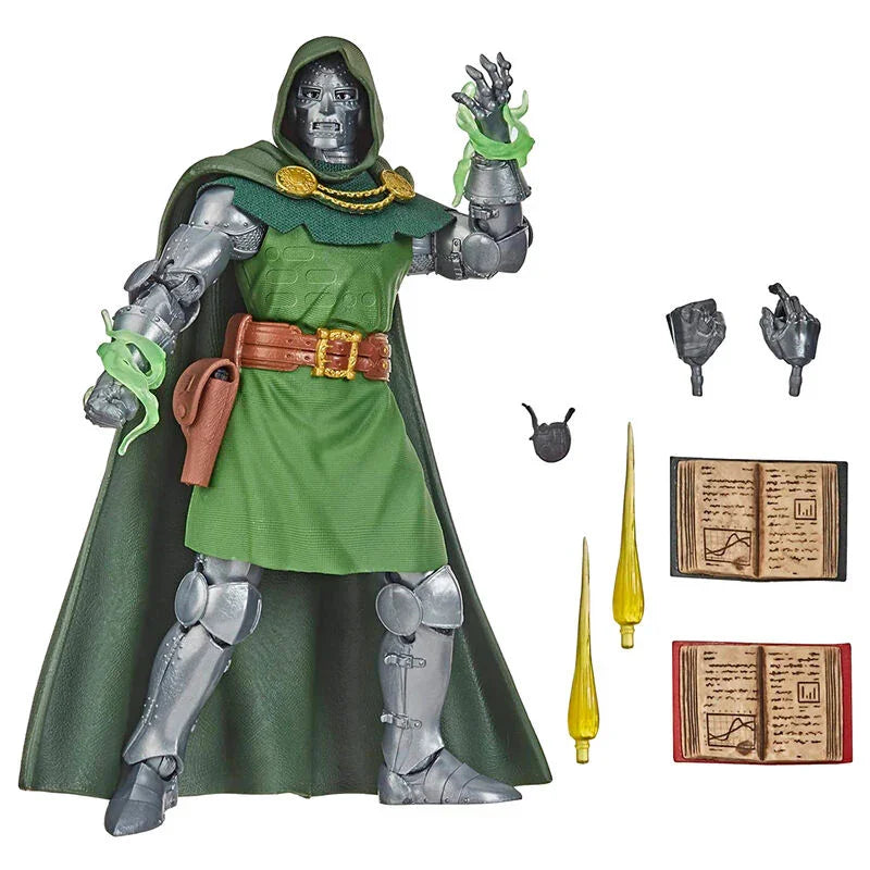 Marvel Dr. Doom Fantastic Four Figura da Collezione 15cm - Nerdscape Nerdscape