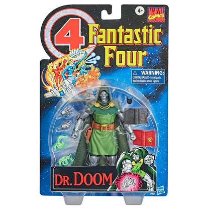 Marvel Dr. Doom Fantastic Four Figura da Collezione 15cm - Nerdscape Nerdscape