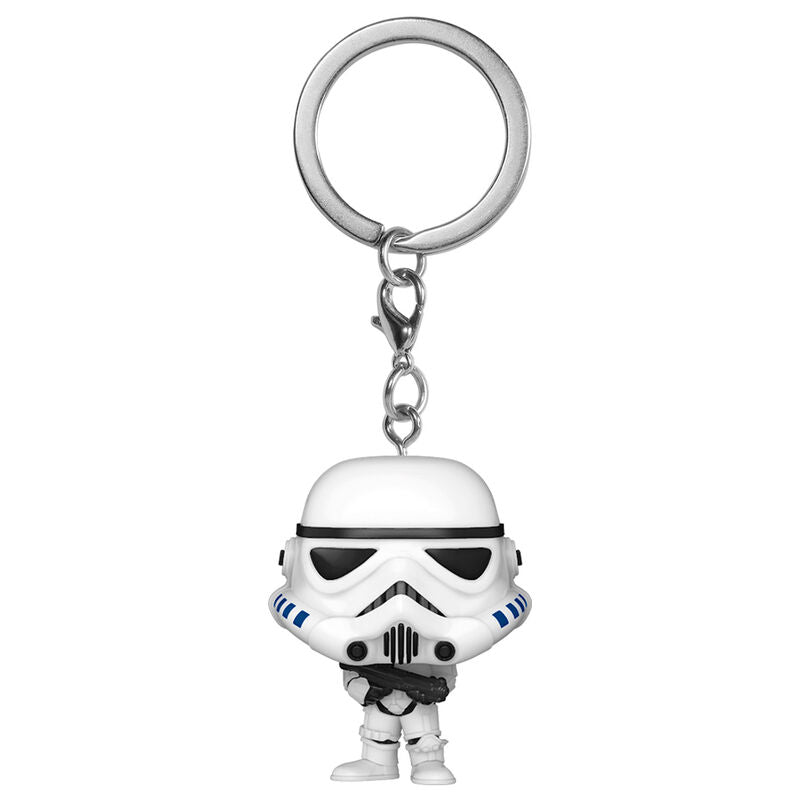 Pocket POP keychain Star Wars Stormtrooper