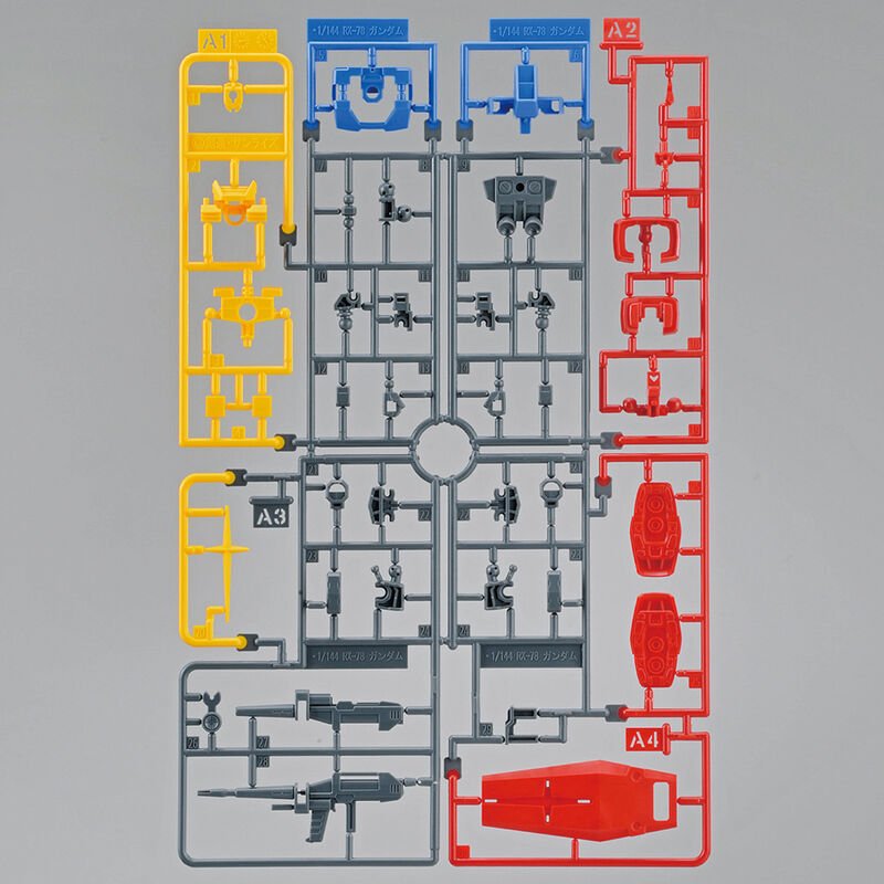 Mobile Suit Gundam RX - 78 - 2 Gundam figure - Nerdscape