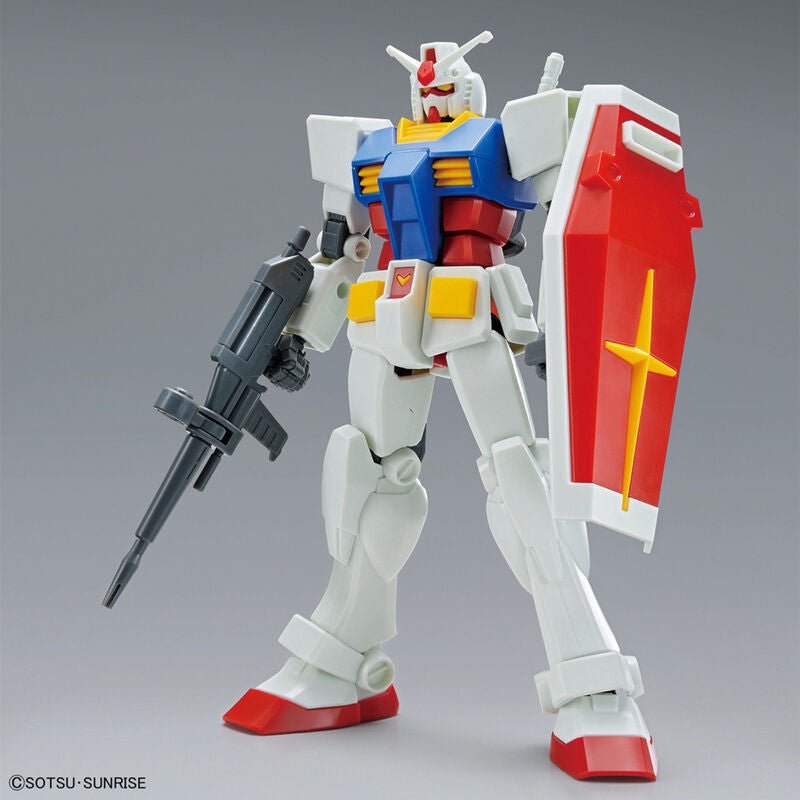 Mobile Suit Gundam RX - 78 - 2 Gundam figure - Nerdscape