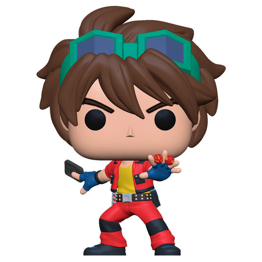 Funko Pop! Bakugan Dan - Figura da Collezione Vinyl