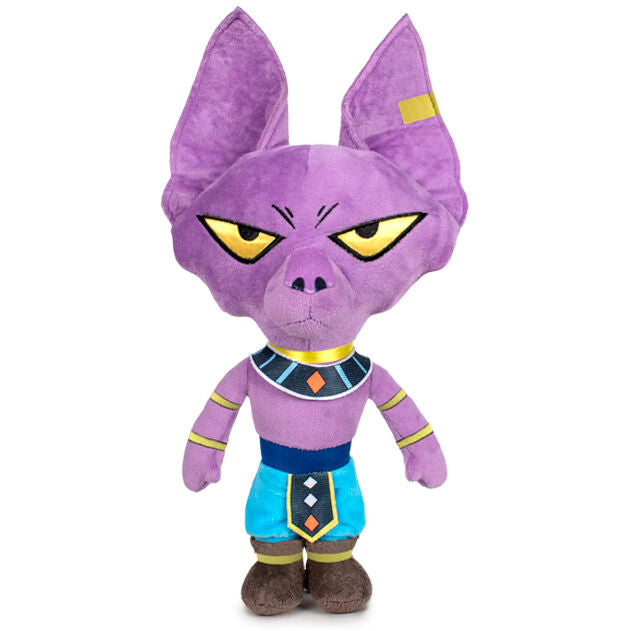 Dragon Ball Beerus plush toy 31cm Nerdscape