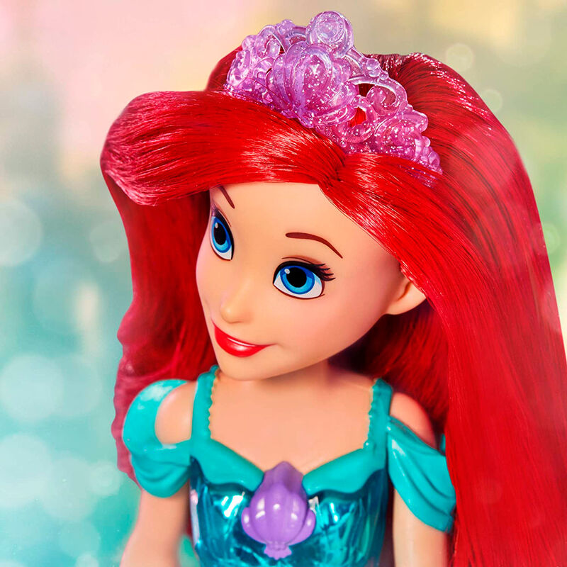Disney Royal Shimmer Little Mermaid Ariel doll Nerdscape