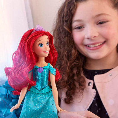 Disney Royal Shimmer Little Mermaid Ariel doll Nerdscape