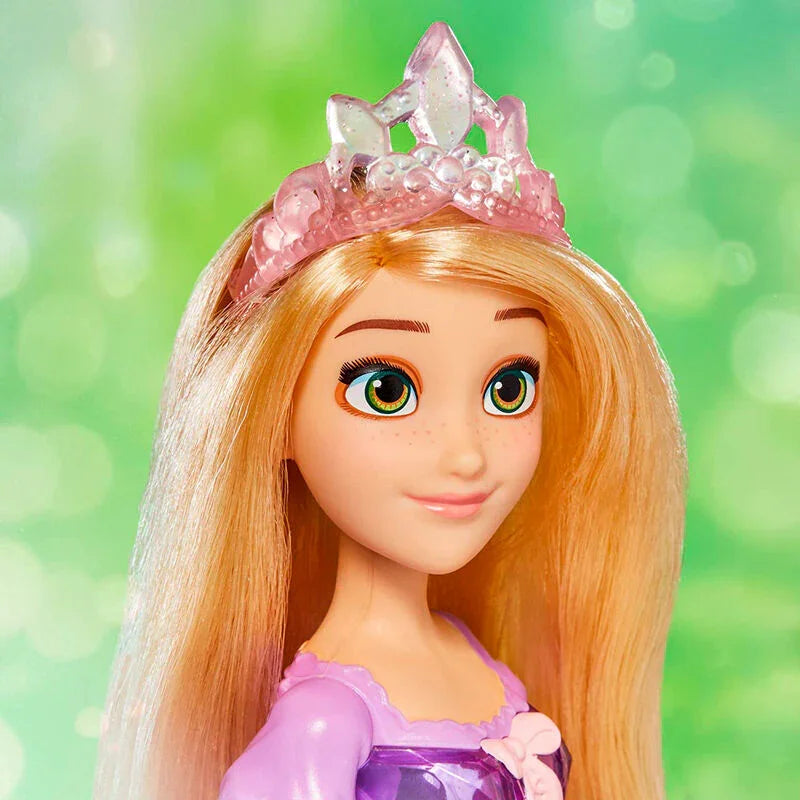 Disney Rapunzel Royal Shimmer - Figura da Collezione - Nerdscape Nerdscape