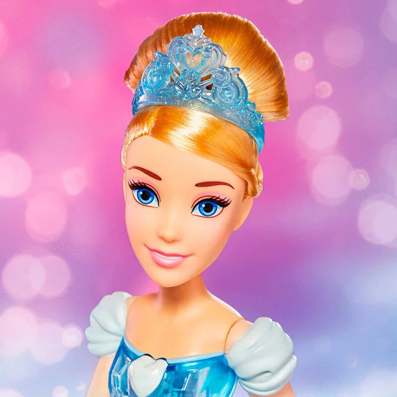 Disney Cinderella Royal Shimmer - Figura da Collezione - Nerdscape Nerdscape