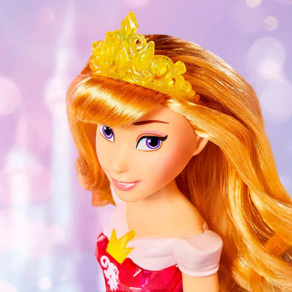 Disney Sleeping Beauty Aurora Royal Shimmer - Figura da Collezione - Nerdscape Nerdscape