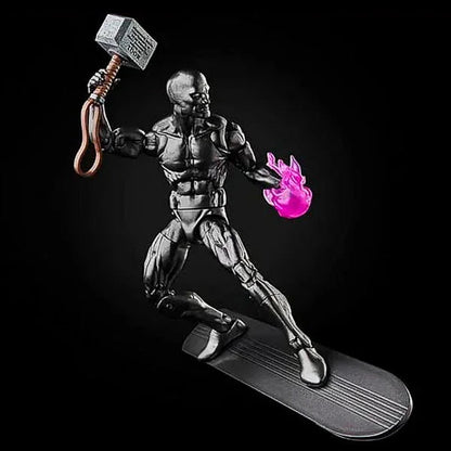 Marvel Legends Silver Surfer Figura da Collezione 15cm - Nerdscape Nerdscape