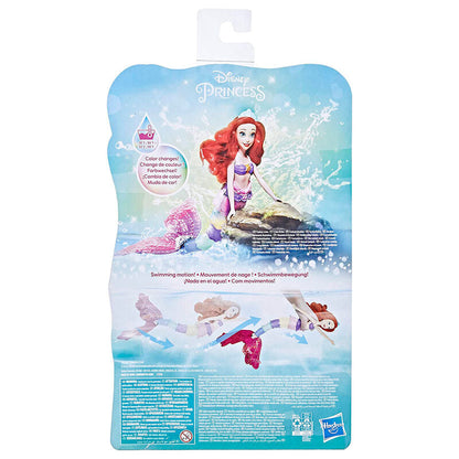 Disney Royal Shimmer Little Mermaid Ariel doll Nerdscape