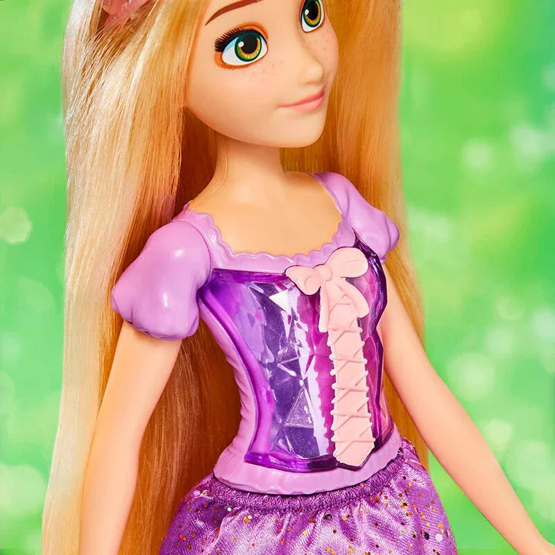 Disney Rapunzel Royal Shimmer - Figura da Collezione - Nerdscape Nerdscape