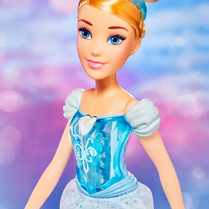Disney Cinderella Royal Shimmer - Figura da Collezione - Nerdscape Nerdscape