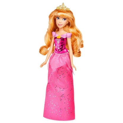 Disney Sleeping Beauty Aurora Royal Shimmer - Figura da Collezione - Nerdscape Nerdscape