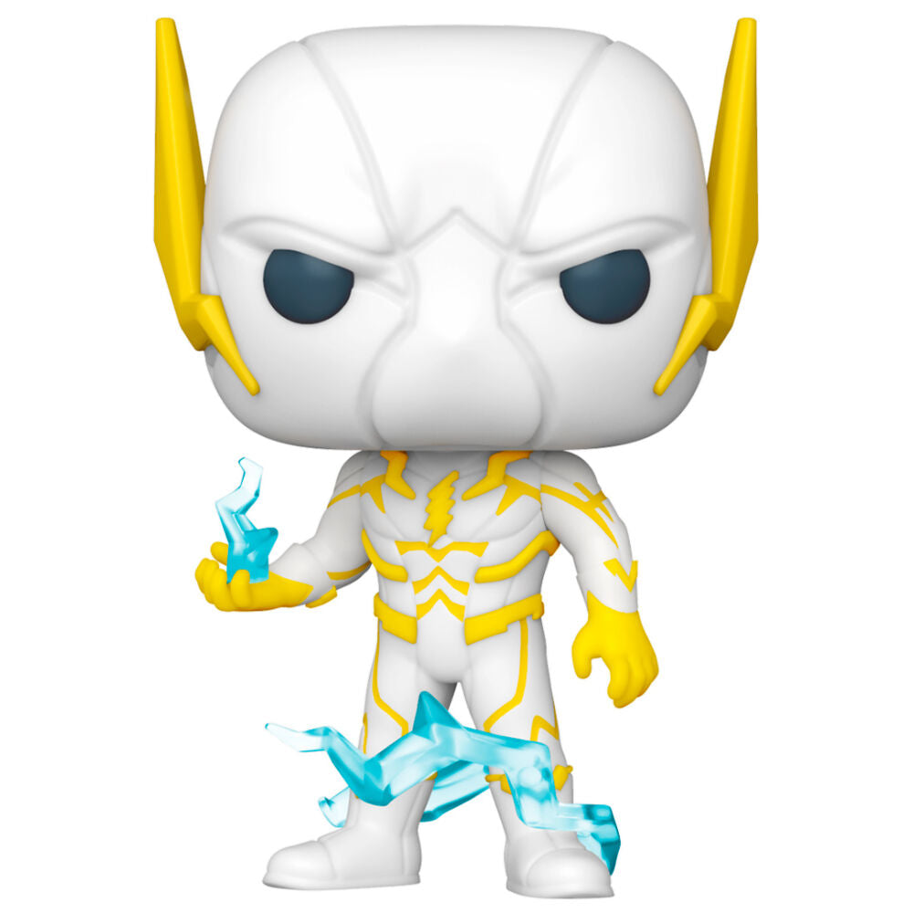 POP figure DC Comics The Flash Godspeed Nerdscape