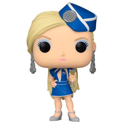 POP figure Britney Spears Stewardess - Nerdscape