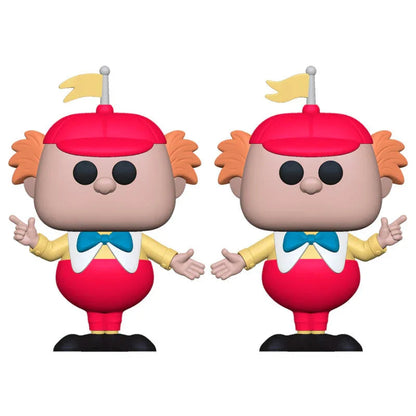 Funko Pop! Disney Alice in Wonderland Tweedle Dee e Tweedle Dum - Figura da Collezione Vinyl Nerdscape