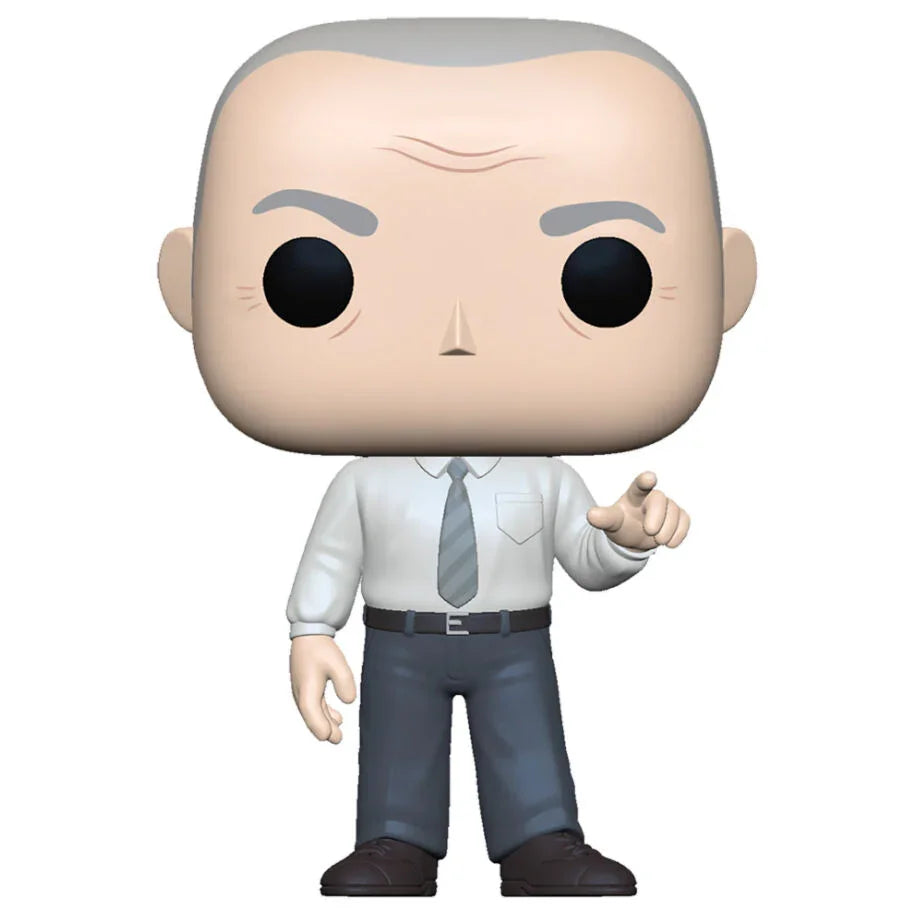 POP figure The Office Creed 5 + 1 Bloody Chase Nerdscape