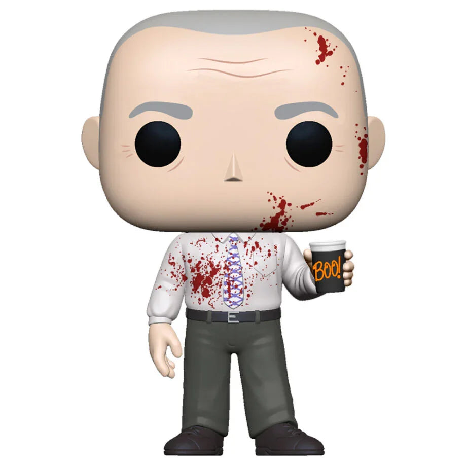 POP figure The Office Creed 5 + 1 Bloody Chase Nerdscape