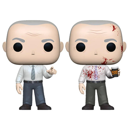 POP figure The Office Creed 5 + 1 Bloody Chase Nerdscape
