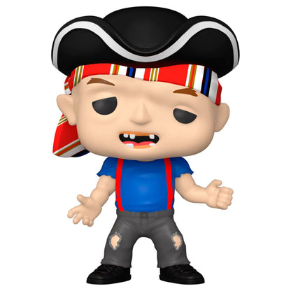 Funko Pop! The Goonies Sloth - Figura da Collezione Vinyl Nerdscape