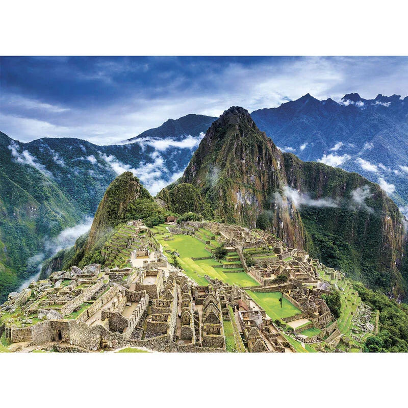 Machu Picchu puzzle 1000pcs Nerdscape