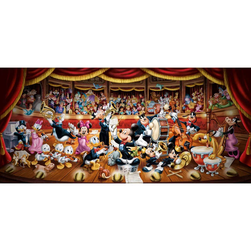 Disney Orchestra puzzle 13200pcs Nerdscape