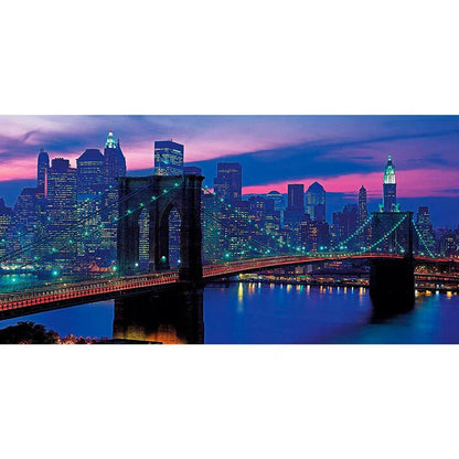 New York puzzle 13200pcs Nerdscape