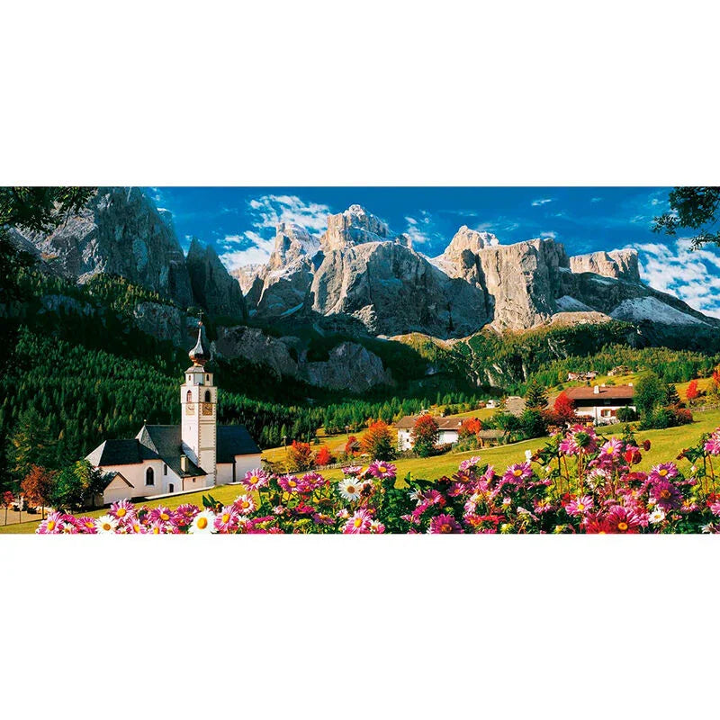 Dolomiti puzzle 13200pcs Nerdscape