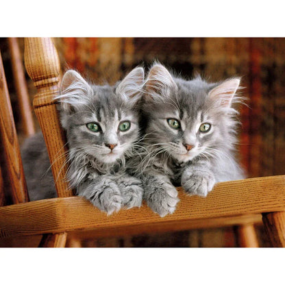 Kittens puzzle 500pcs Nerdscape