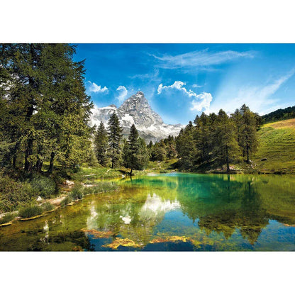Blue Lake puzzle 1500pcs Nerdscape