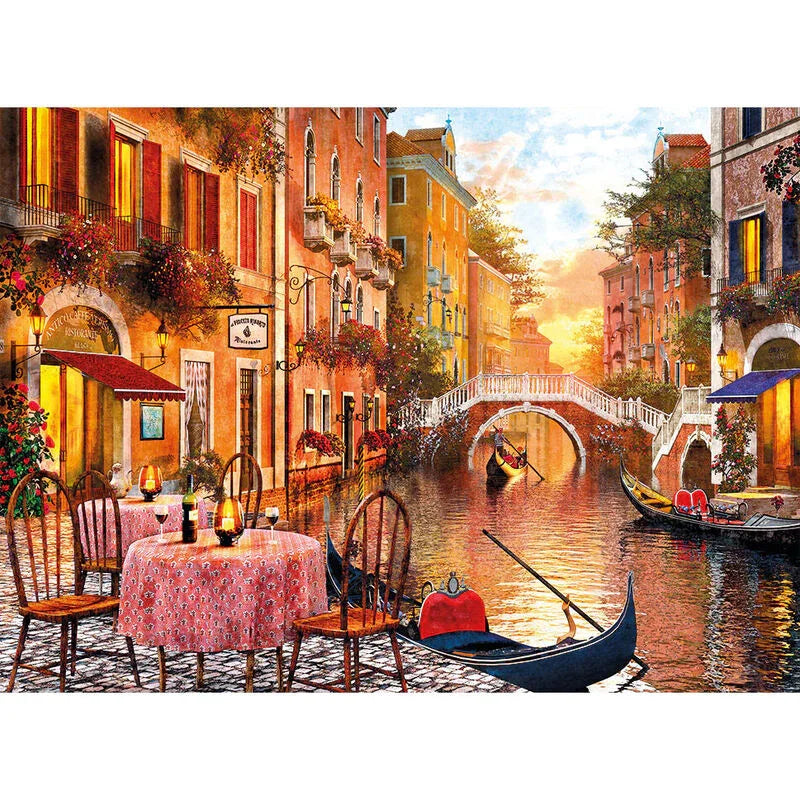 Venezia puzzle 1500pcs Nerdscape