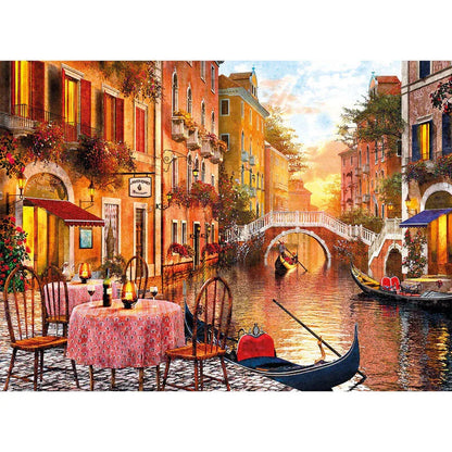 Venezia puzzle 1500pcs Nerdscape