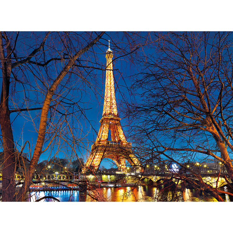 Paris puzzle 2000pcs Nerdscape