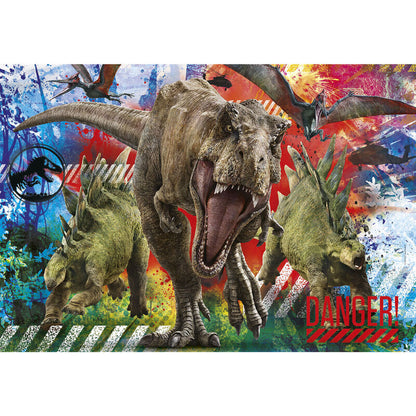Jurassic World puzzle 180pcs Nerdscape