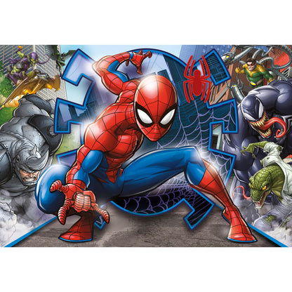 Marvel Spiderman puzzle 104pcs Nerdscape