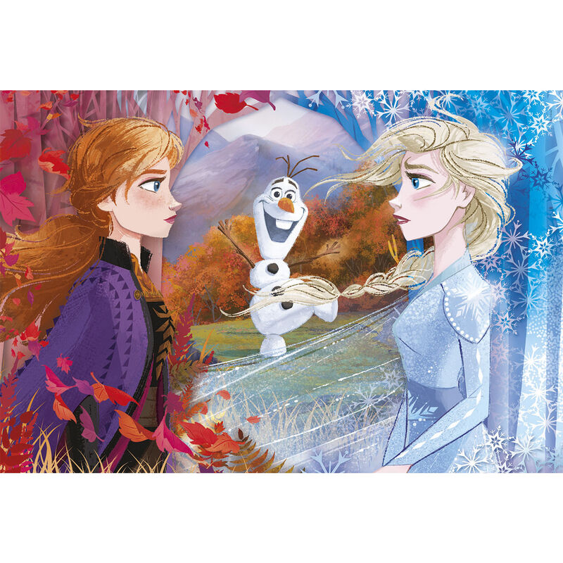 Disney Frozen 2 Maxi puzzle 60pcs Nerdscape