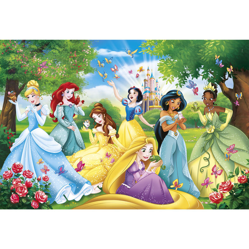 Disney Princess Maxi puzzle 60pcs Nerdscape