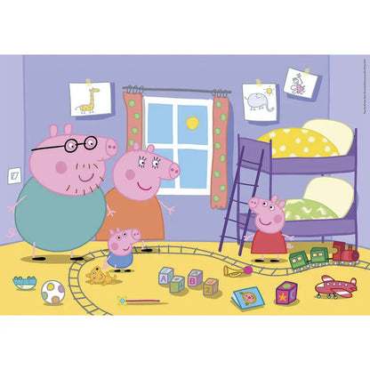 Peppa Pig Maxi puzzle 60pcs Nerdscape