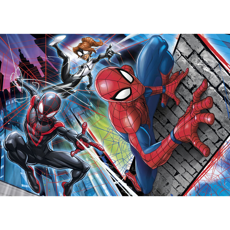 Marvel Spiderman puzzle 60pcs Nerdscape