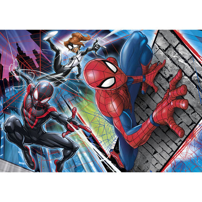 Marvel Spiderman puzzle 60pcs Nerdscape