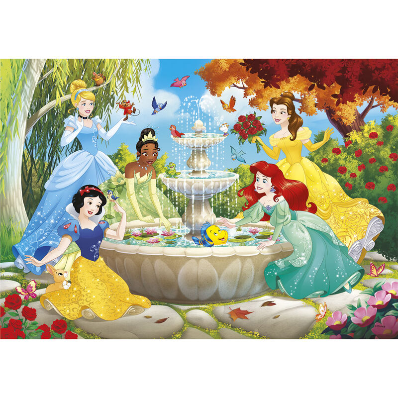 Disney Princess puzzle 60pcs Nerdscape
