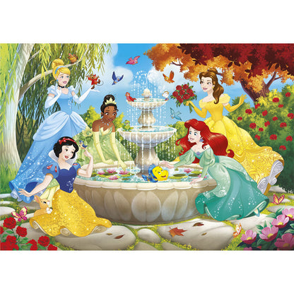 Disney Princess puzzle 60pcs Nerdscape