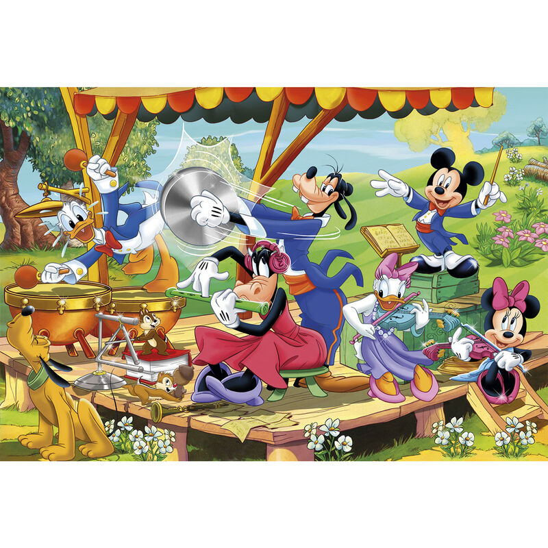 Disney Mickey and Friends Maxi puzzle 24pcs Nerdscape