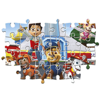 Paw Patrol Maxi puzzle 104pcs Nerdscape