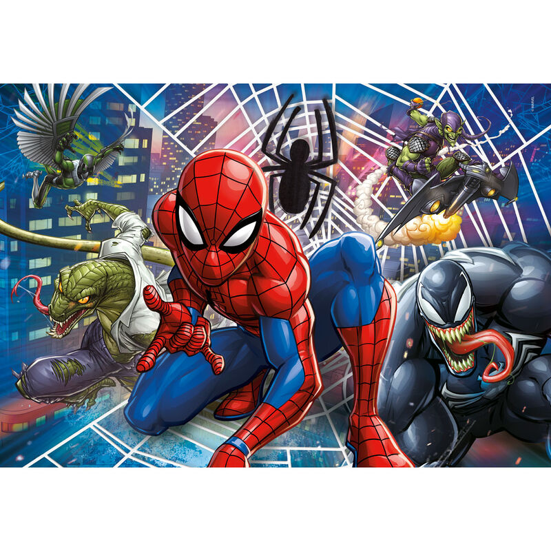 Marvel Spiderman puzzle 30pcs Nerdscape