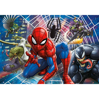 Marvel Spiderman puzzle 30pcs Nerdscape