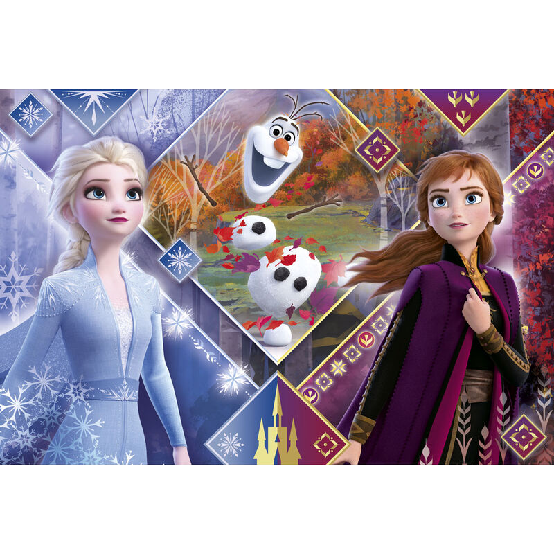 Disney Frozen 2 Maxi puzzle 104pcs Nerdscape